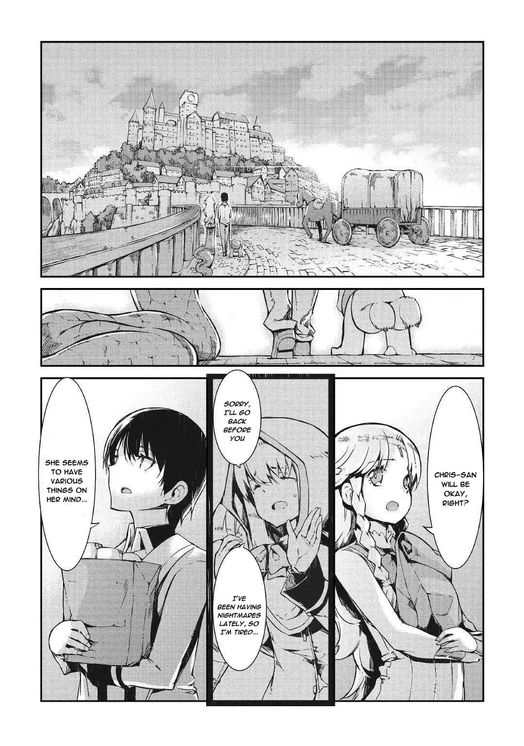 Sayounara Ryuusei, Konnichiwa Jinsei Chapter 64 22